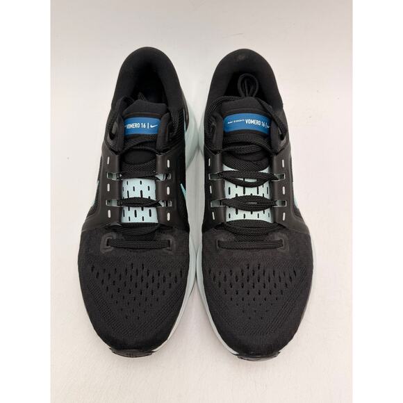 Nike AIR ZOOM VOMERO 16 Women's NEW Running Sneaker Black US Size 7.5 - Picture 6 of 11